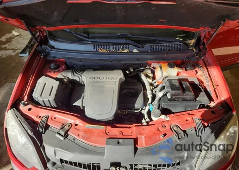 2009 Saturn Vue Xe z USA, uszkodzony, nr VIN 3GSCL33P39S528494